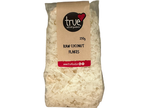 Coconut Flakes Raw 32615B Outer-6x250g / 3.69 / 6x250g
