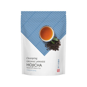 Hojicha, Roasted Green Tea - Loose  32660B Default Title / 6x125g