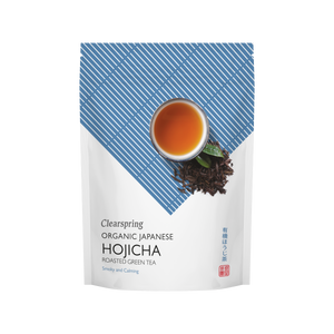 Hojicha, Roasted Green Tea - Loose  32660B Default Title / 6x125g