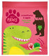 Dino PAWS Strawberry Apple 32732B Default Title / Case-18x20g