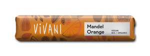 Almond Orange (Rice Milk) (Org) 32851A Default Title / 18x35g