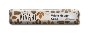 White Nougat Crisp (Rice Milk) (Org) 32856A Default Title / 18x35g