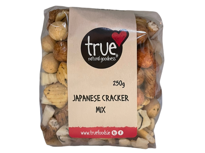 Japanese Cracker Mix 6 x 250g