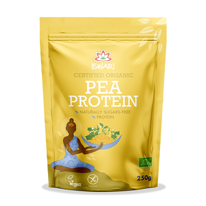 Pea Protein (Org) 34146A Default Title / Sgl-250g