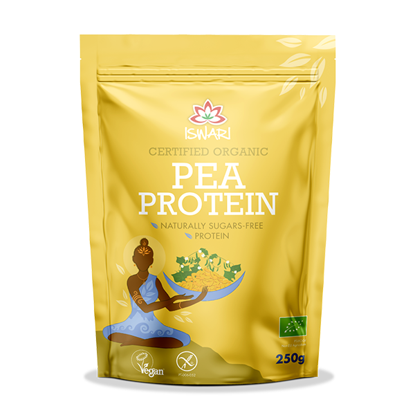 Pea Protein (Org) 34146A