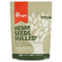 Nua Naturals Organic Hemp Seeds Hulled 200g