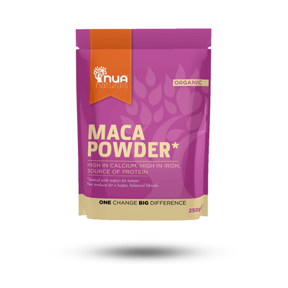 Nua Naturals Organic Maca Powder 250g