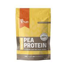 Pea Protein Powder Natural 250g 34744A
