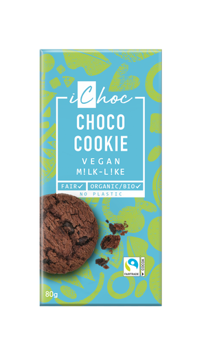 Choco Cookie Rice Choc (Org) 34798A Default Title / 10x80g