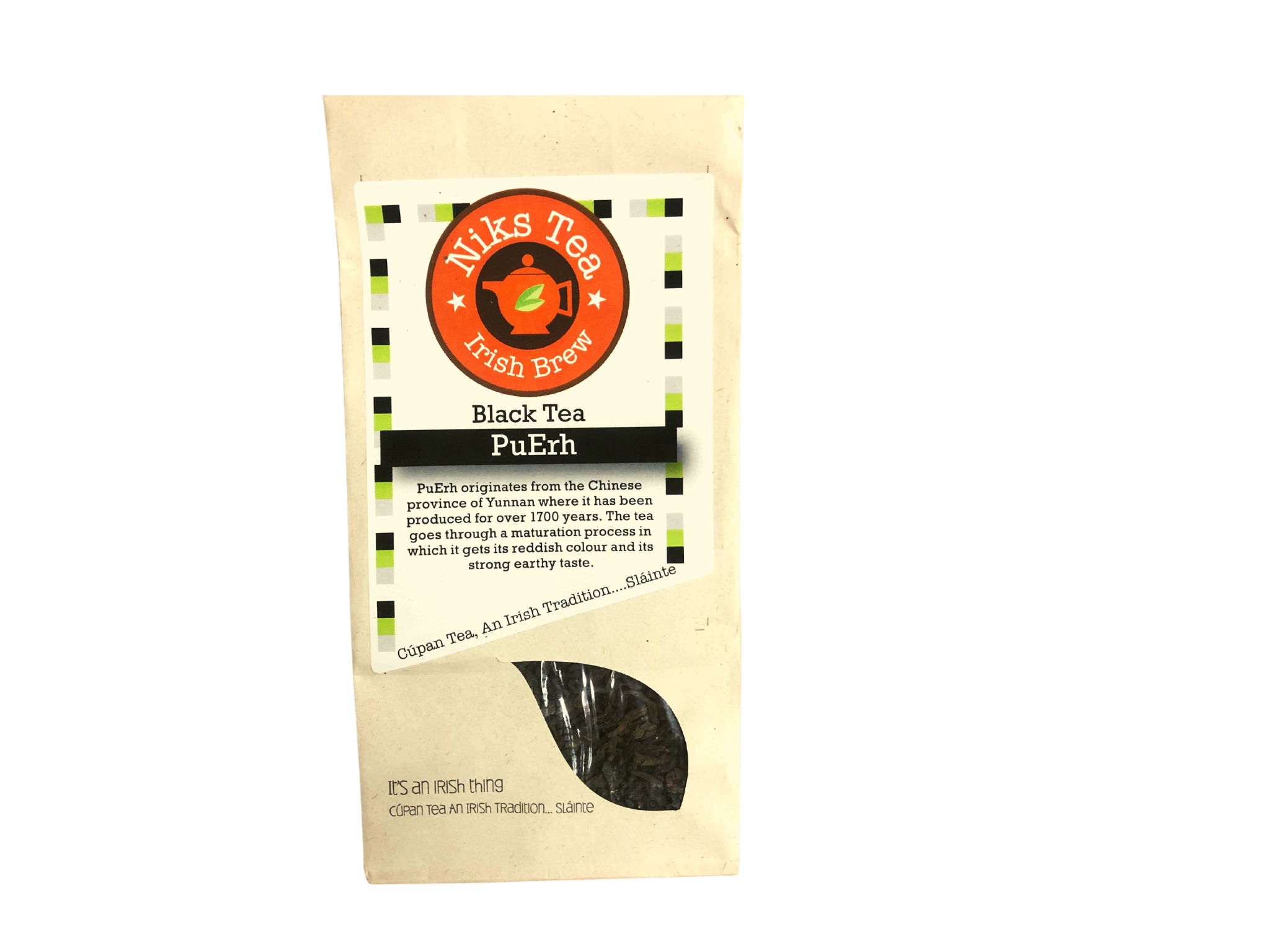Pu Erh (Org) 35328A Sgl-80g
