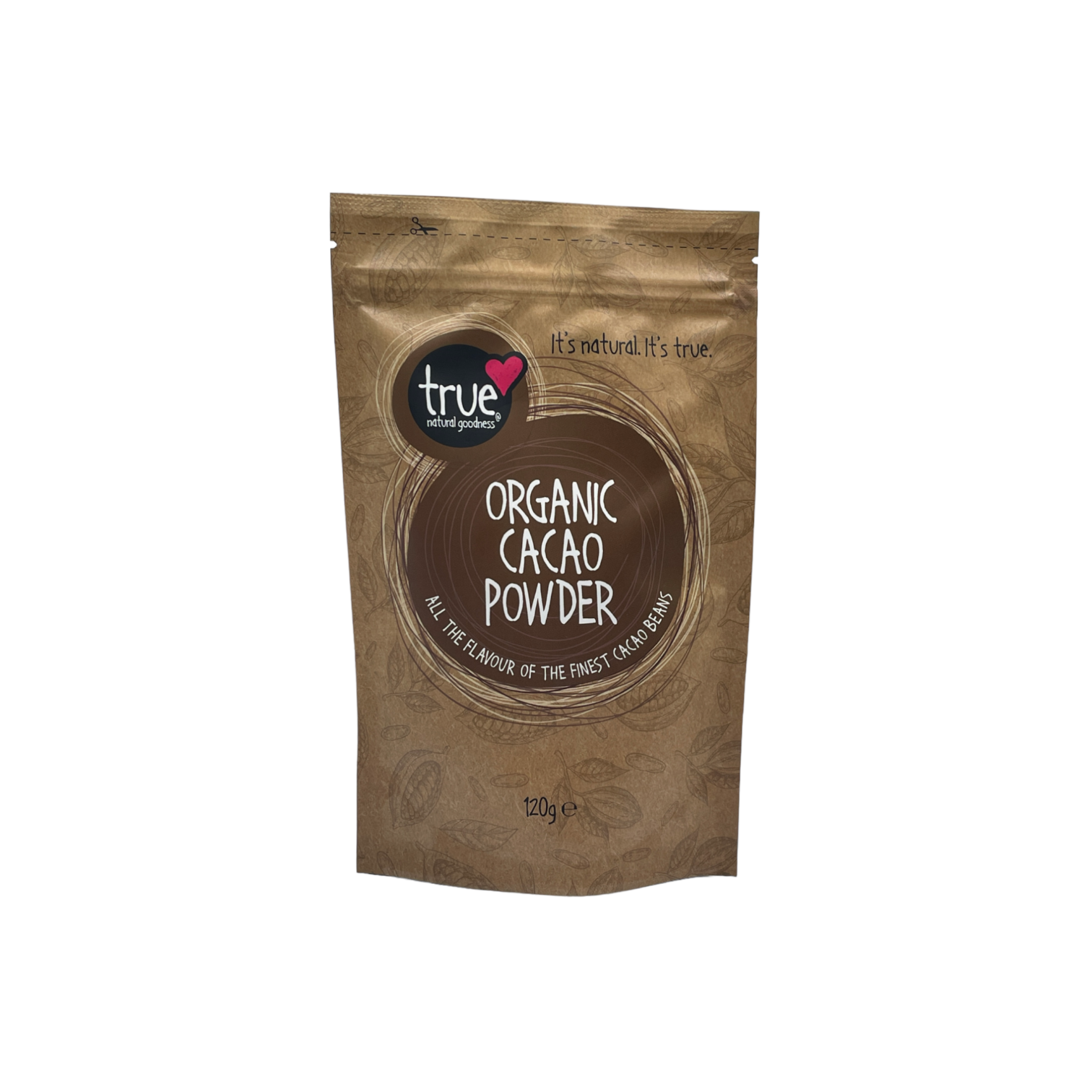 Cacao Powder (Org) 36785A Sgl-120g