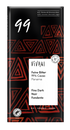 Dark with 99% Cocoa (Org) 36876A Default Title / 10x80g