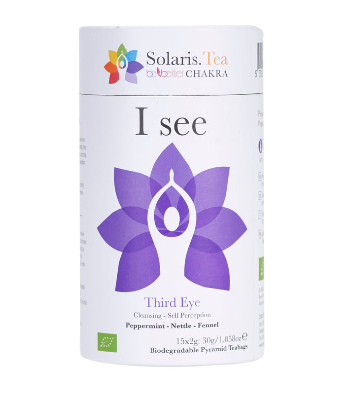 I See - Third Eye Chakra Tea 37073B