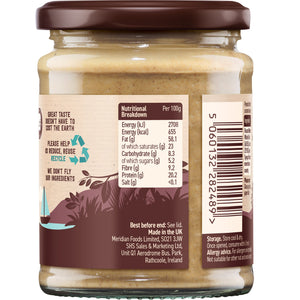 Peanut & Coconut Butter Smooth 37206B Case-6x280g