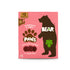 Dino PAWS Multipk Strawberry Apple 37320B Default Title / Case-4x(5x20g)