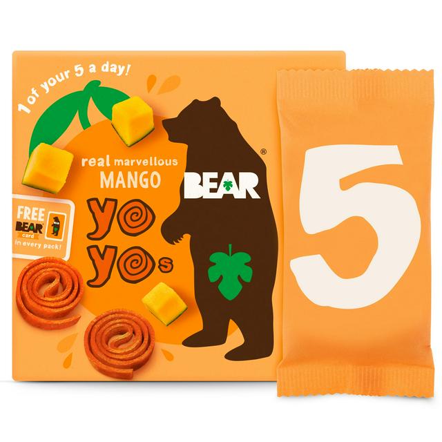 Mango Yo Yos Multipack 37323B Default Title / Case-6x(5x20g)