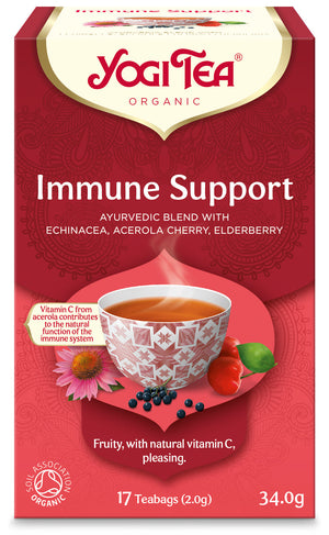 Immune Support (Org) 38493A Default Title / 6x17Bags
