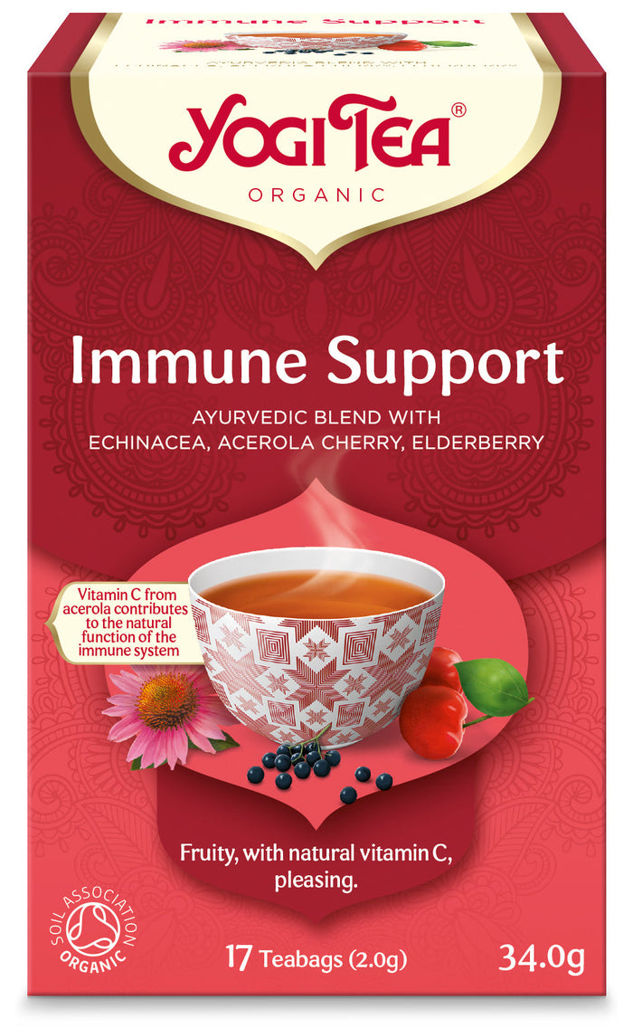 Immune Support (Org) 38493A