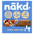 Nakd Cashew Cookie 4 Bar Multipack x 12