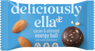 Cacao & Almond Energy Ball 39100B Default Title / 12x40g