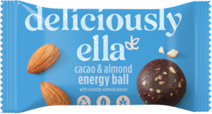 Cacao & Almond Energy Ball 39100B Default Title / 12x40g