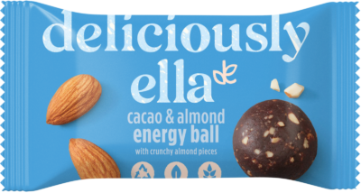 Cacao & Almond Energy Ball 39100B