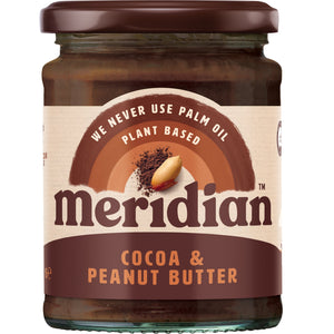 Cocoa and Peanut Butter 39844B Case-6x280g