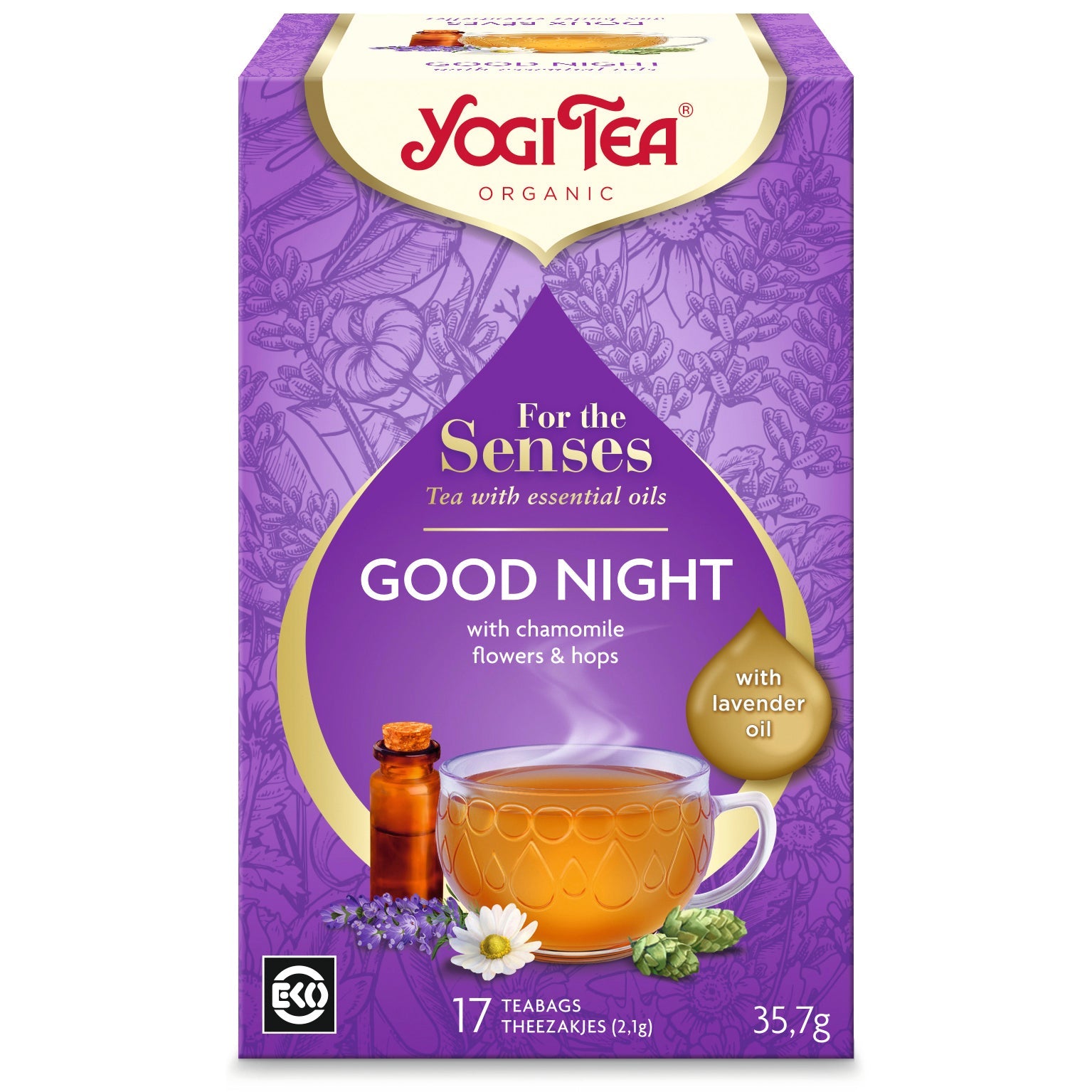 Good Night 42802A Default Title / 6x17Bags