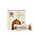 Doves Farm Original Bars Chocolate Chiffes de chocolat 18 x 35g