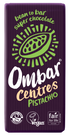 Centres Ombar Pistache 10 x 70g