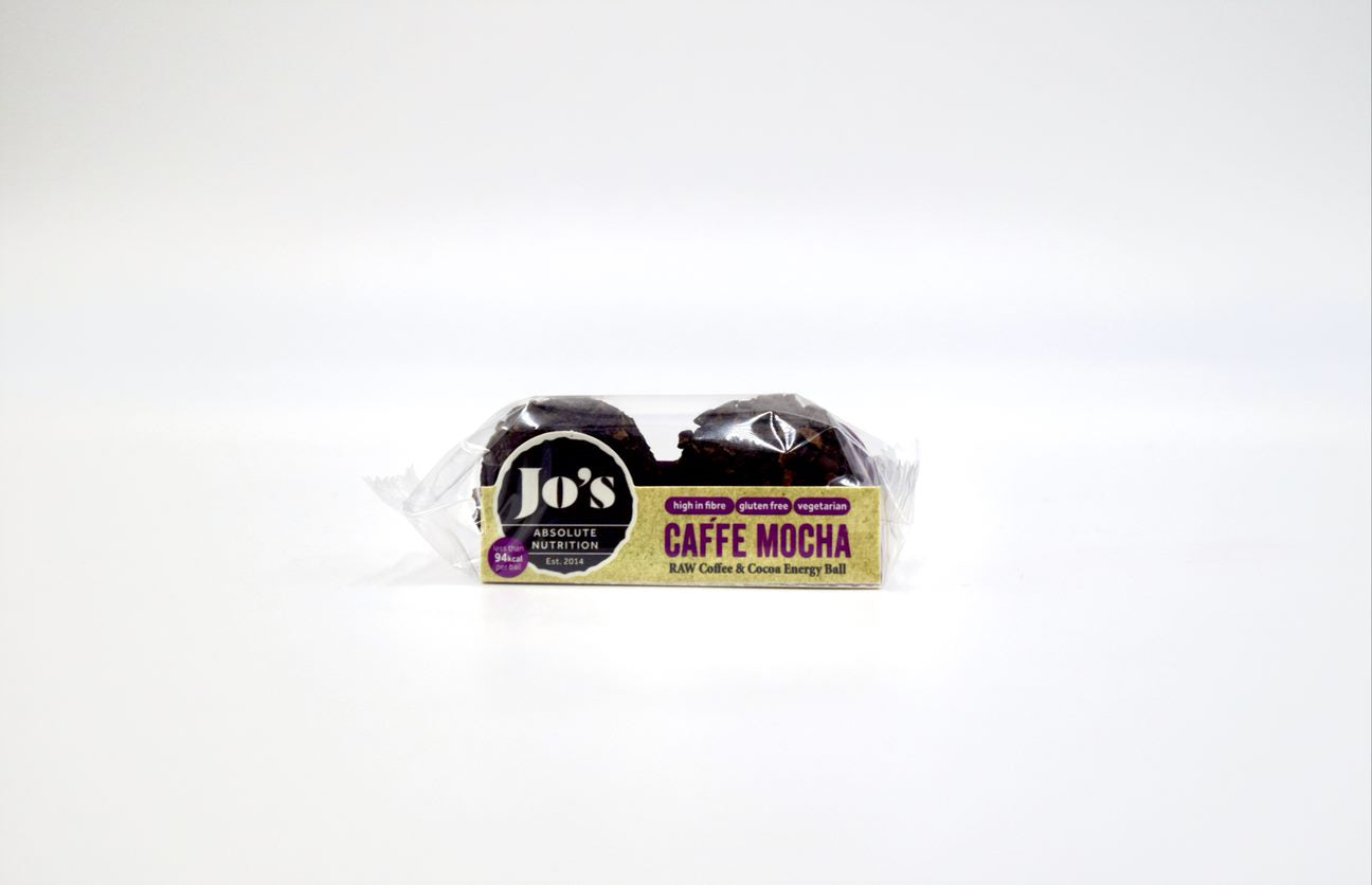 Caffe Mocha Bliss Balls 45055B Default Title / 15x50g