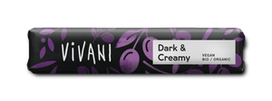 Dark & Creamy Vegan (Org) 45078A Default Title / 18x35g