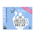 Decaf (Org) 80 Bags 45092A Default Title / Case-4x80Bags