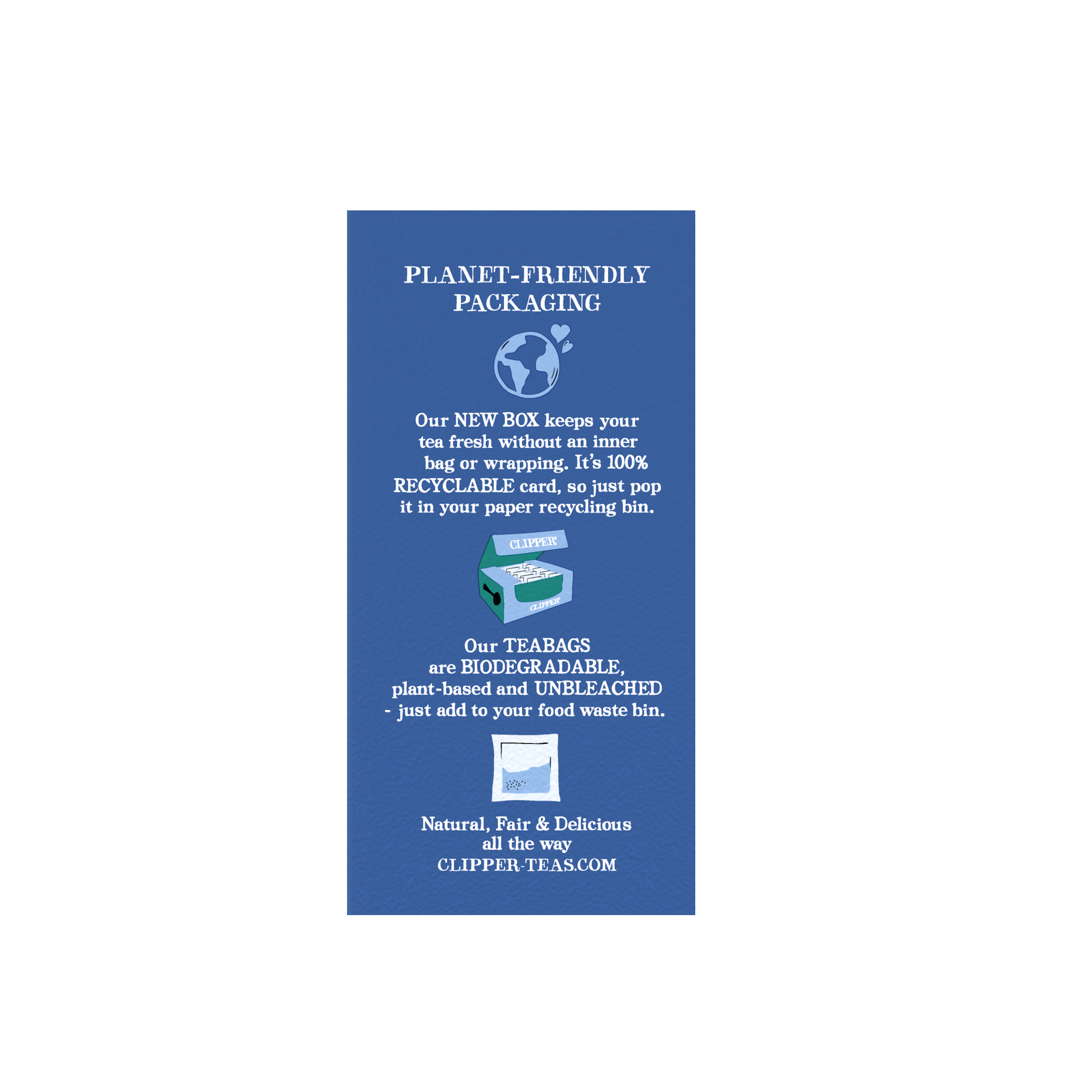 Decaf (Org) 80 Bags 45092A Default Title / Case-4x80Bags