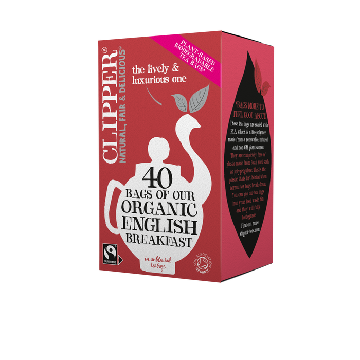 English Breakfast FT (Org) 45368A