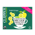 Green & Lemon 80s FT (Org) 45374A Default Title / Case-4x80Bags