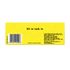 Green & Lemon 80s FT (Org) 45374A Default Title / Case-4x80Bags