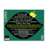 Green & Lemon 80s FT (Org) 45374A Default Title / Case-4x80Bags