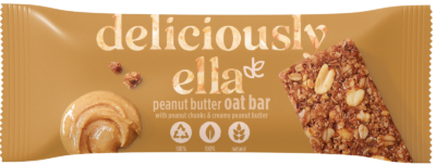 Peanut Butter Oat Bar 45742B Default Title / 16x50g