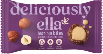 Hazelnut Butter Bites 45756B Default Title / 12x36g