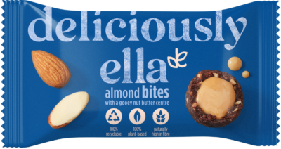 Almond Butter Bites 45758B Default Title / 12x36g