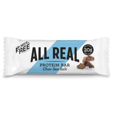 Tous Real Choc Sel Salt Bar 12 x 50g