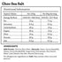 All Real Choc Sea Salt Bar 12 x 50g