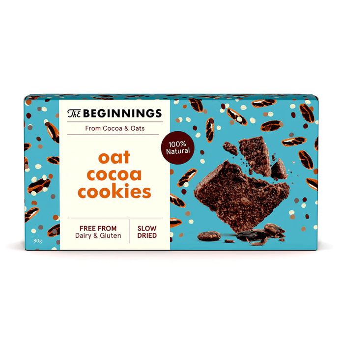 Oat Cacao Cookies GF 47230B