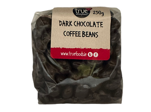 Dark Chocolate Coffee Beans 47413B Outer-6x250g / 4.49 / 6x250g