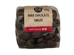 Dark Chocolate Ginger 47414B Outer-6x250g / 4.15 / 6x250g
