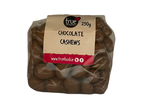 Chocolate Cashews 47420B Outer-6x250g / 5.16 / 6x250g