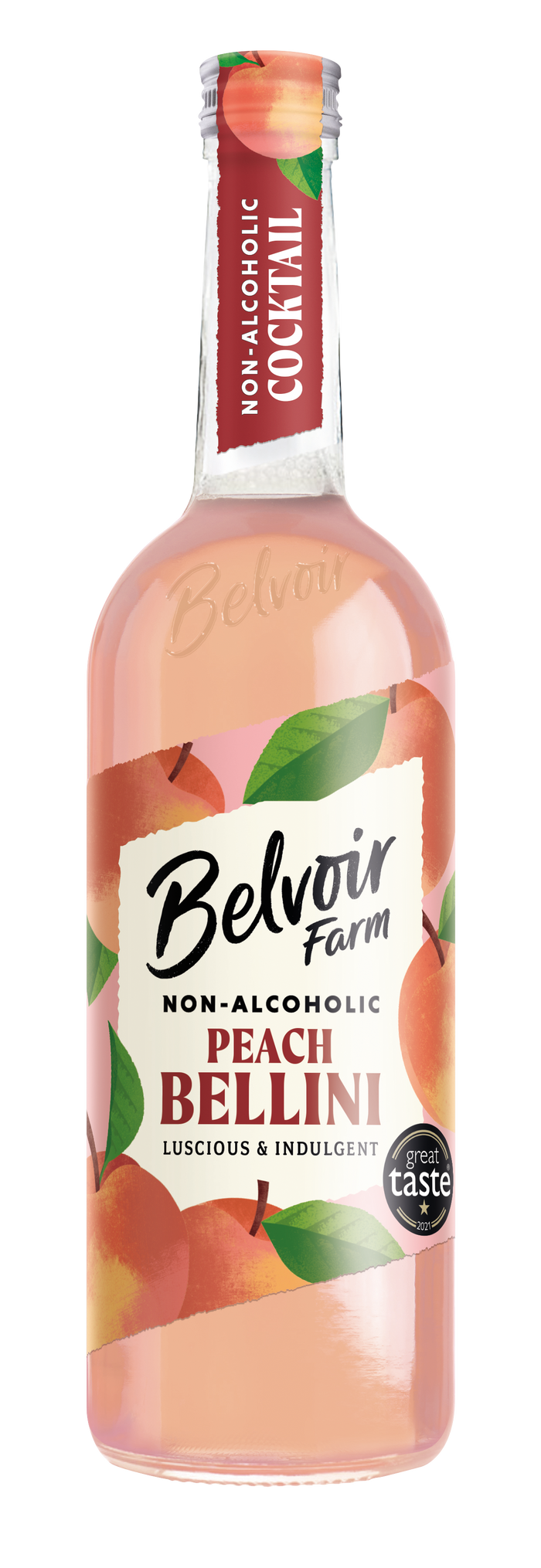 Peach Bellini Alcohol Free 48594B