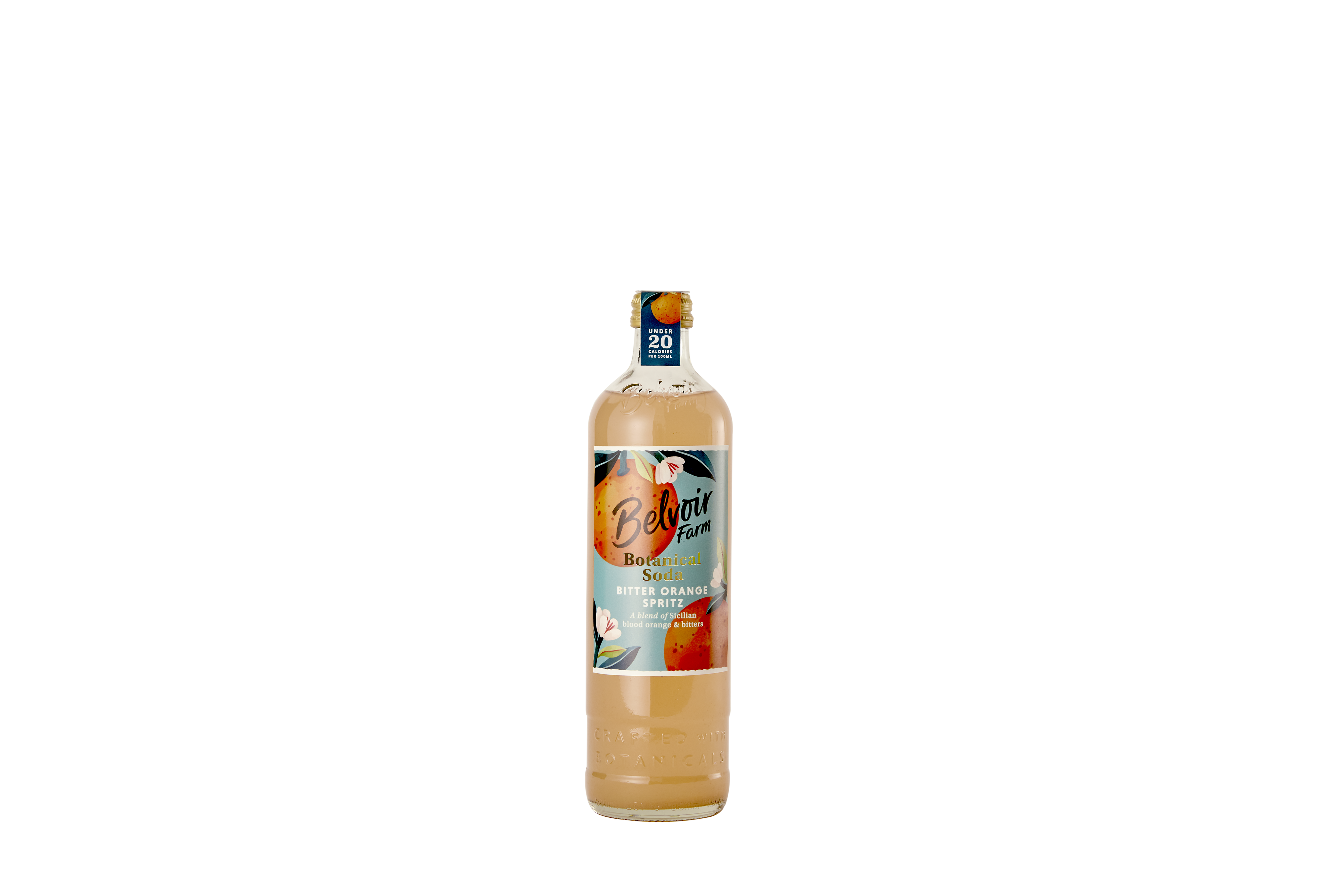 Bitter Orange Spritz 48600B Default Title / 6x500ml