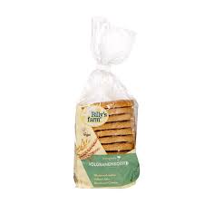 Wholemeal Cookies (Org) 48611A